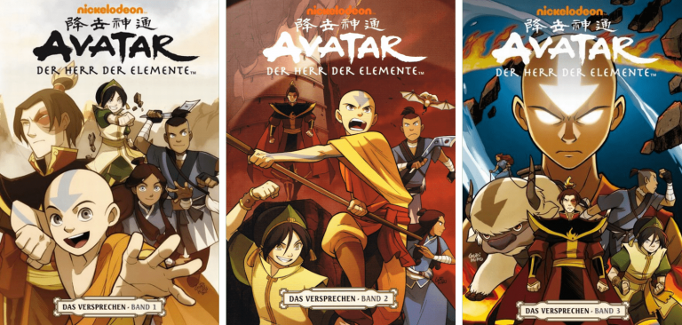 Avatar Der Herr Der Elemente Das Versprechen Band 1 books.iamfabulous.de